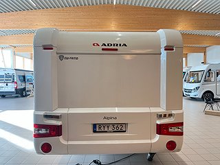 Husvagn, 2-axl Adria ALPINA 753 UT 4 av 31