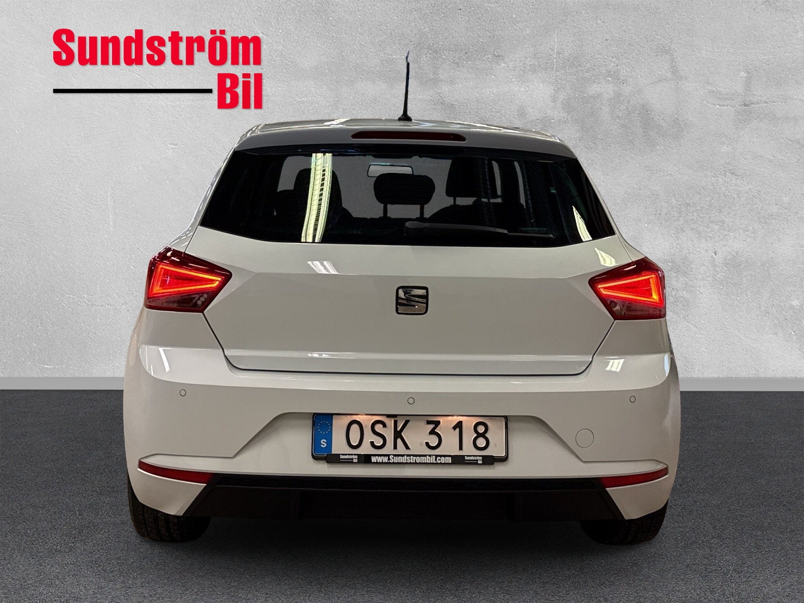 Seat Ibiza 2018, bild 6/48