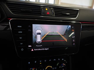 Kombi Skoda Superb 21 av 24