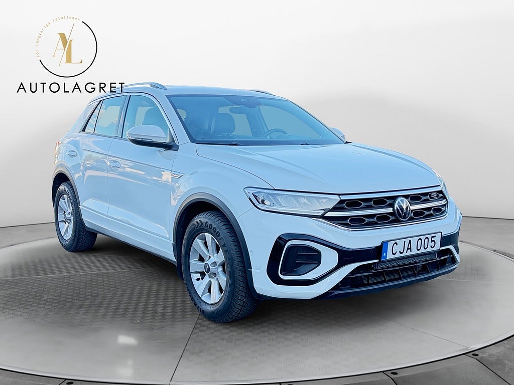 Volkswagen T-Roc 2024 - miniatyr 8