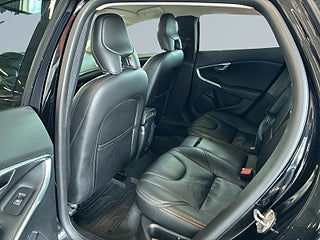 Volvo V40 Cross Country D2 Summum Business Pro S&V-hjul/Drag/Skinn/Elstol/Dvärm – bild 13