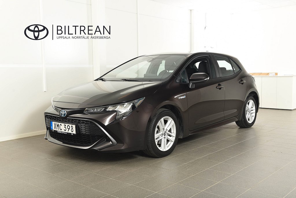 Toyota Corolla 1,8 Elhybrid Active 