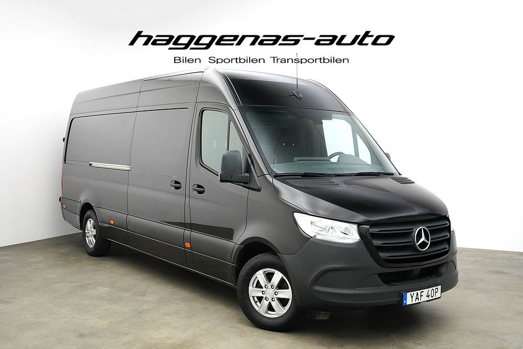 Mercedes-Benz Sprinter 316 CDI / 163 hk / Navi / Carplay