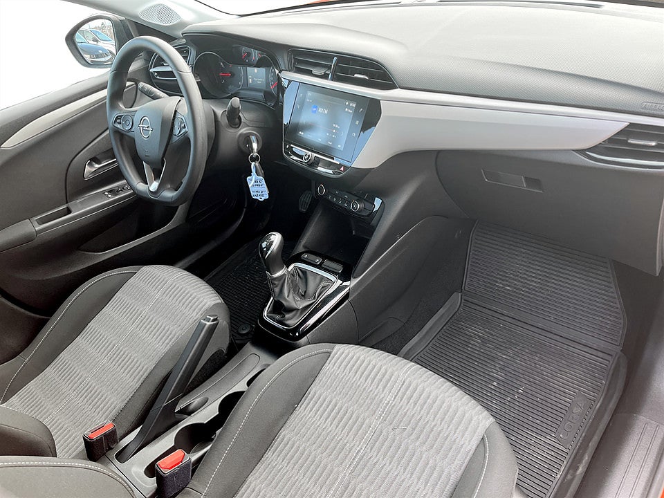 Bild på Opel Corsa Edition 1.2 75hk CARPLAY 
