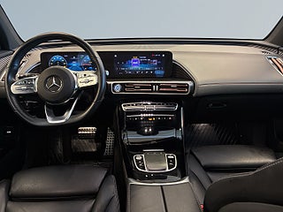 Mercedes-Benz EQC 400 4MATIC AMG Line Burmester/360/Head-Up/Drag/SoV-däck – bild 8