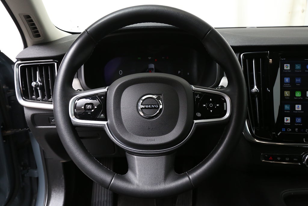 Volvo V90 B4 Diesel 197hk Core Aut Kamera Värmare Drag