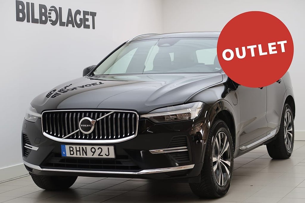 Volvo XC60 Recharge T6 Core Ed./GPS/Kamera/Drag * OUTLET *