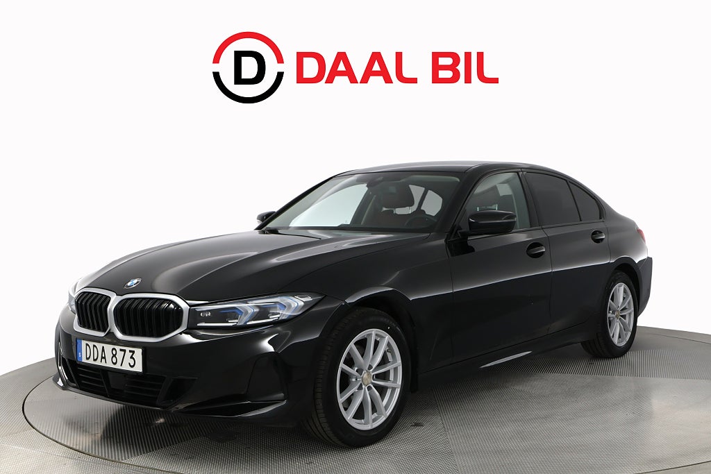 BMW 320 i xDRIVE SEDAN 184HK KOMFORT H/K® P-VÄRM B-KAMERA 