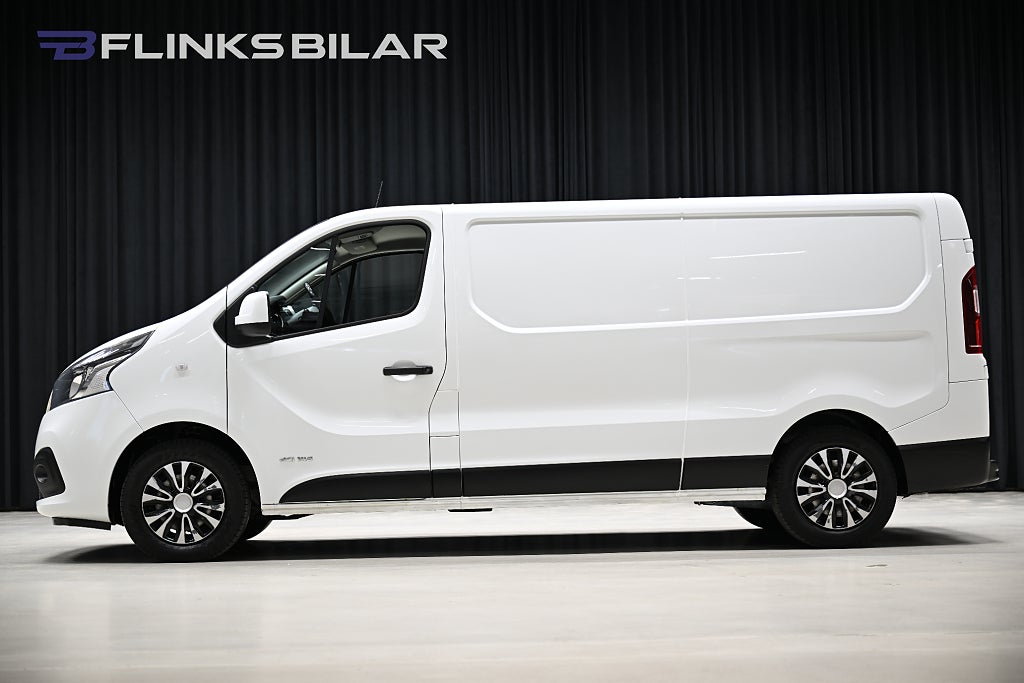 Nissan NV300 2.0 dCi 145HK L2 Inredning|Drag|Värmare|GPS|Backkamera