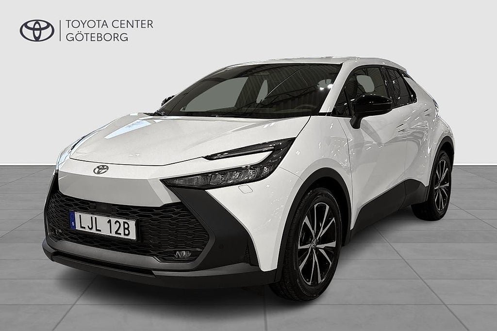 Toyota C-HR Hybrid 1,8 STYLE