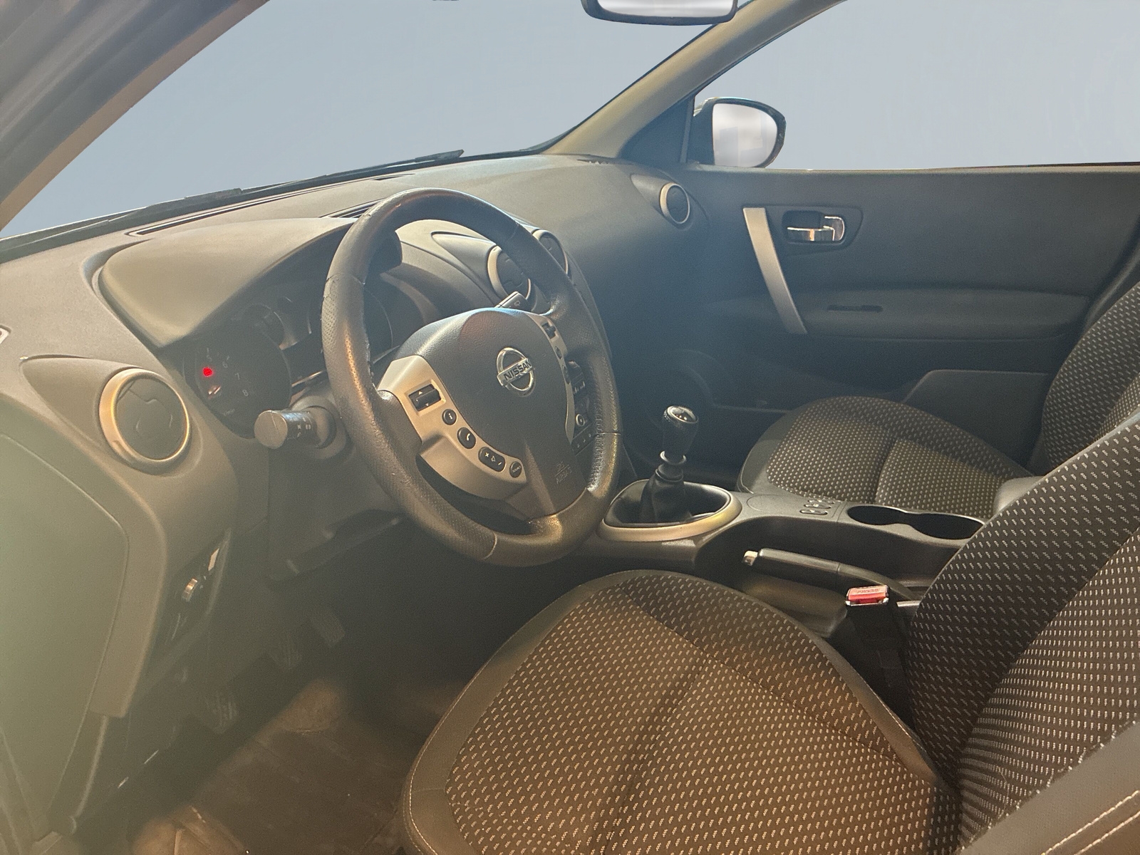 Nissan Qashqai 2008, bild 7/10