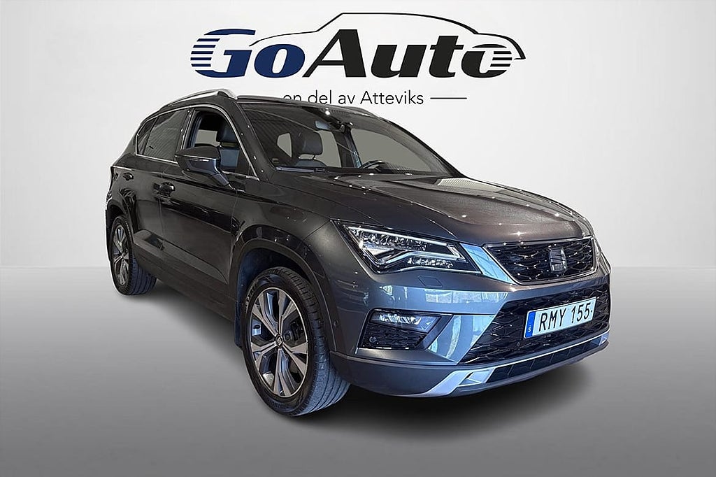 Seat Ateca 1.4 EcoTSI 4Drive DSG 150hk Xcellence Drag