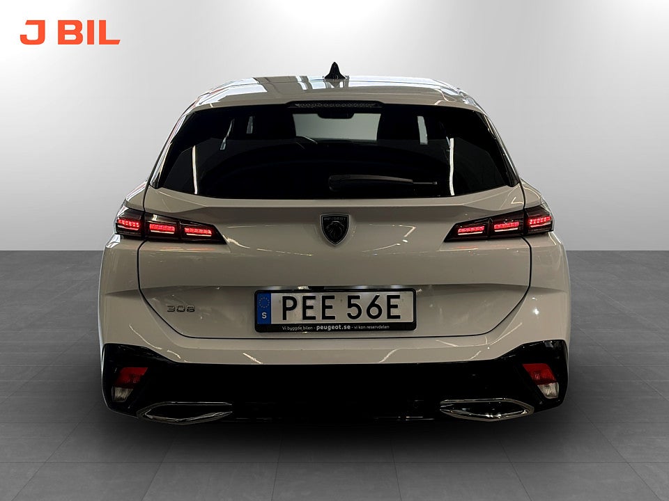 Bild på Peugeot 308 SW Allure Hybrid 145hk Aut B-KAMERA CARPLAY RATTVÄRME