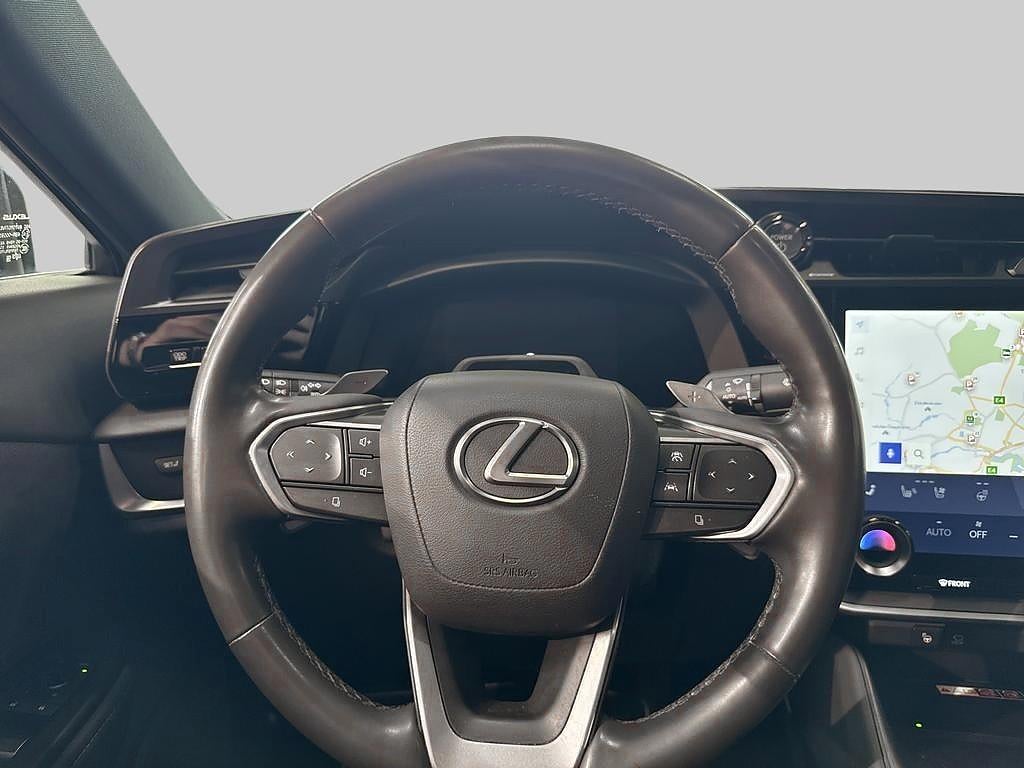 Lexus RZ 2023 - miniatyr 9