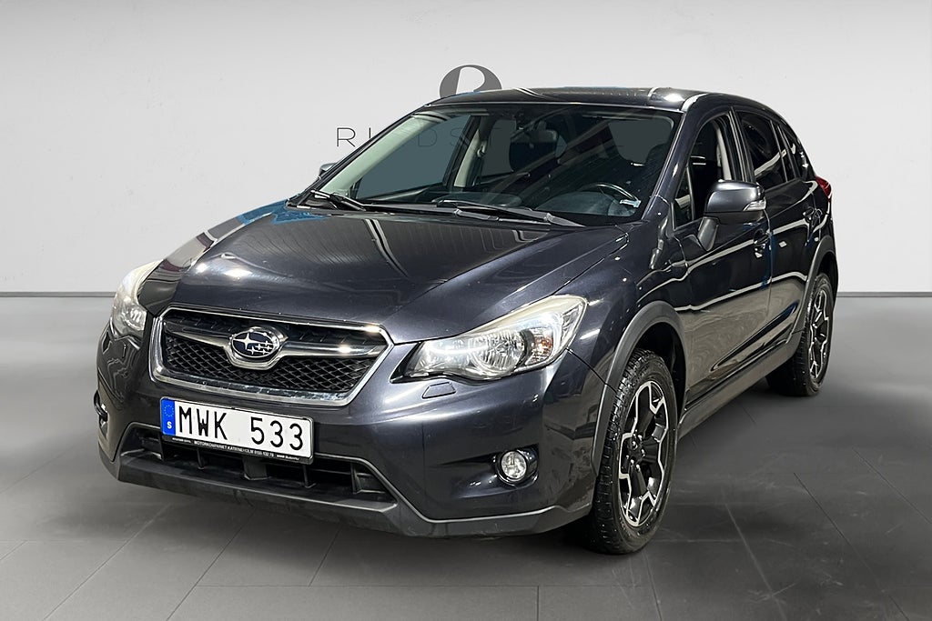Subaru XV 2.0 150 HK AUT AWD DRAG 14000MIL NYSERV 0.55L/MIL 17"