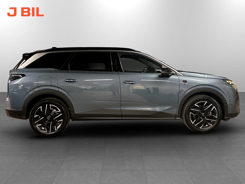 Bild på Peugeot 5008 GT Hybrid 145hk Aut 7-SITS B-KAMERA CARPLAY