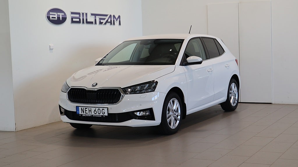 Skoda Fabia Style  TSI 110 DSG
