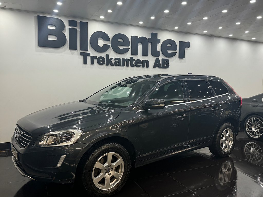 Volvo XC60 D4 Geartronic Momentum Euro 5 DRAG 