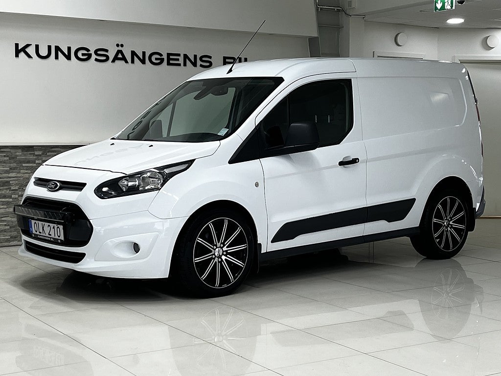 Ford Transit Connect 220 95 HK Drag Backkamera Ledramp Kamrem bytt 