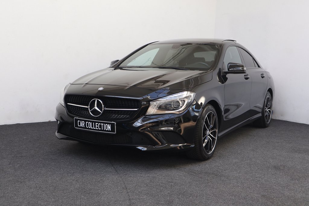 Mercedes-Benz CLA 220 CDI 7G-DCT Euro 6