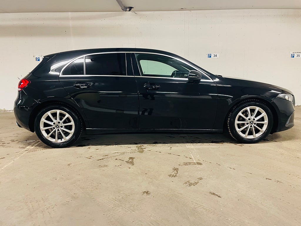 Mercedes-Benz A200 2019 - miniatyr 6