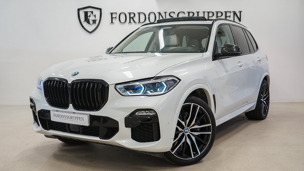 BMW X5 xDrive40d M Sport / B&W / Laser / SE SPEC