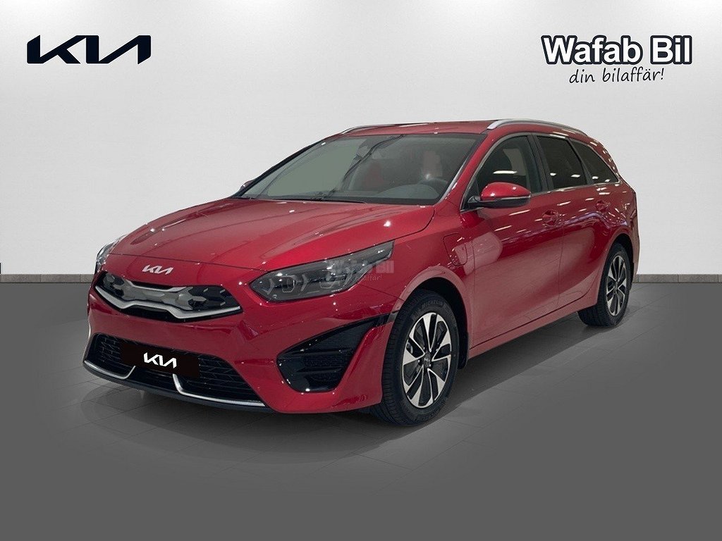 Kia Cee´d SW PLUG-IN HYBRID ADVANCE