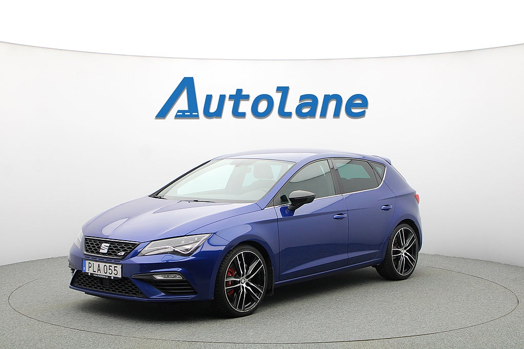 Seat Leon León Cupra 2.0 TSI, Sommarkampanj 4,99%