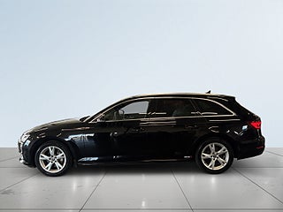 Audi A4 2.0 TDI quattro S Tronic Comfort Sport S&V/Dvärm/Drag – bild 4