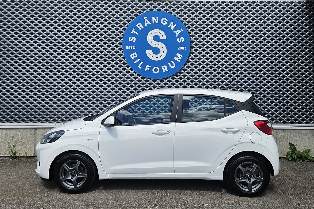 Hyundai i10 1.0 blue Essential, Ränta 5.99%