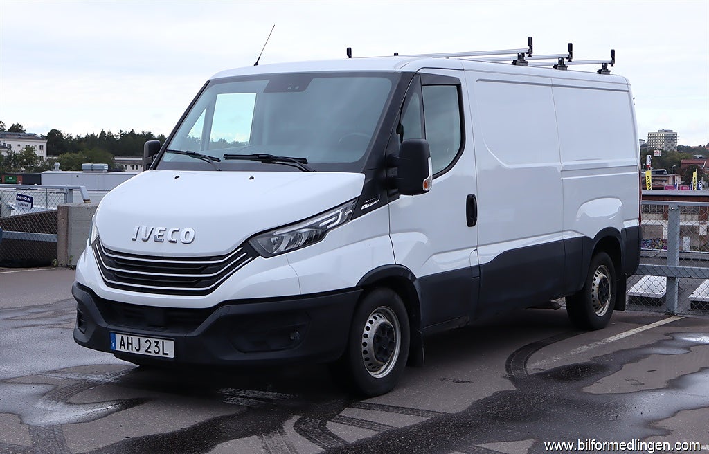Iveco Daily 35-140 2.3 JTD Hi-Matic Van Automat