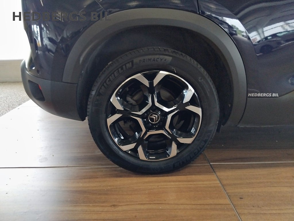 Citroën C5 Aircross 1.2 PureTech EAT SHINE 130HK AUT thumbnail
