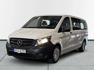 Mercedes-Benz Vito Tourer 114 CDI 3.1t S&V-Däck/9-sits/MOMS