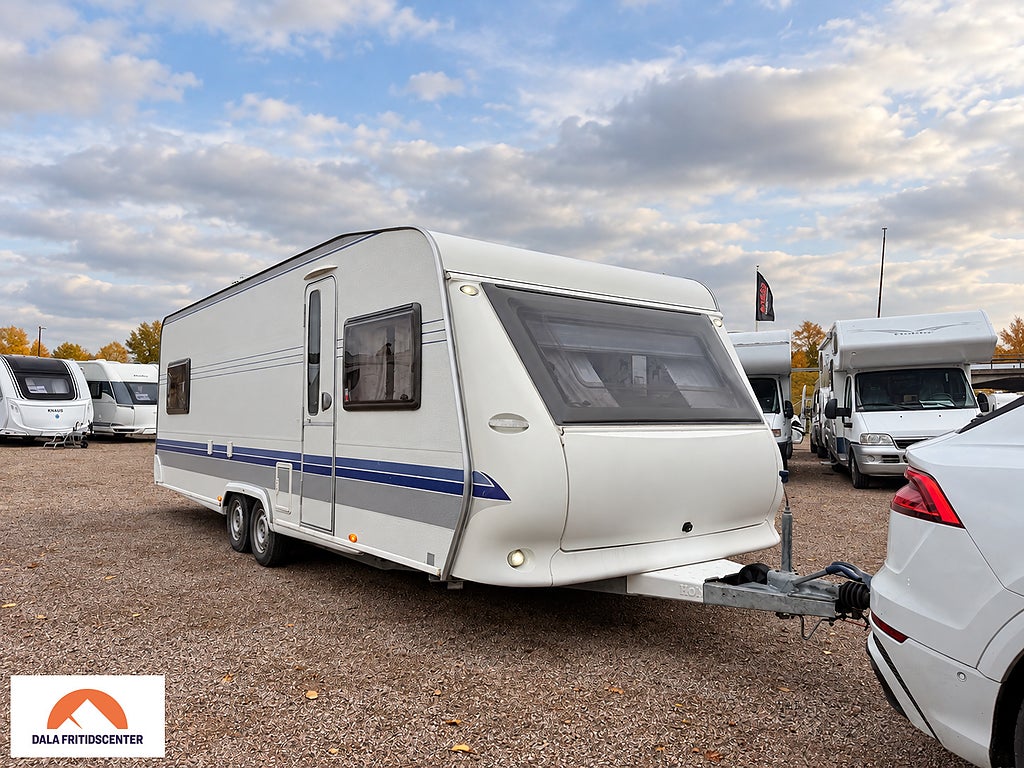 Hobby 650 KFU PRESTIGE 