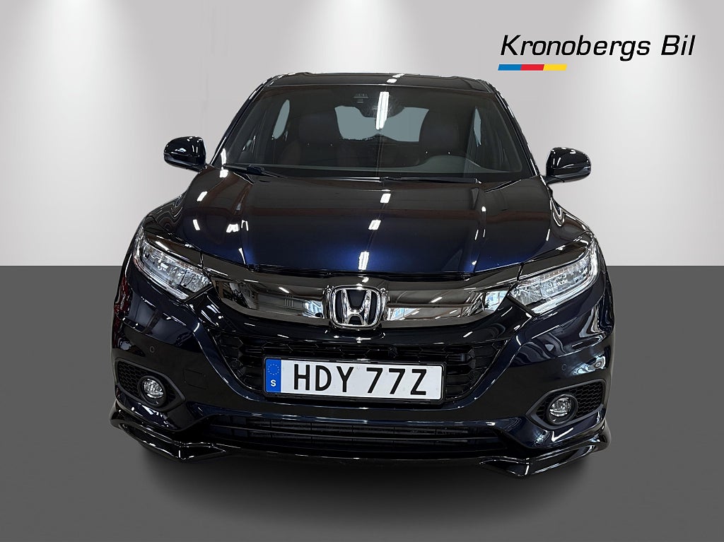 Honda HR-V 1.5T 182hk Sport Navi CVT – bild 2