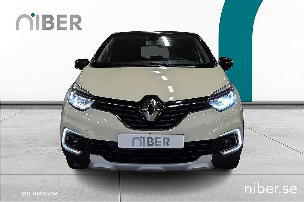 Renault Captur 1.3 TCE PhII Intense, Kamera, Navi