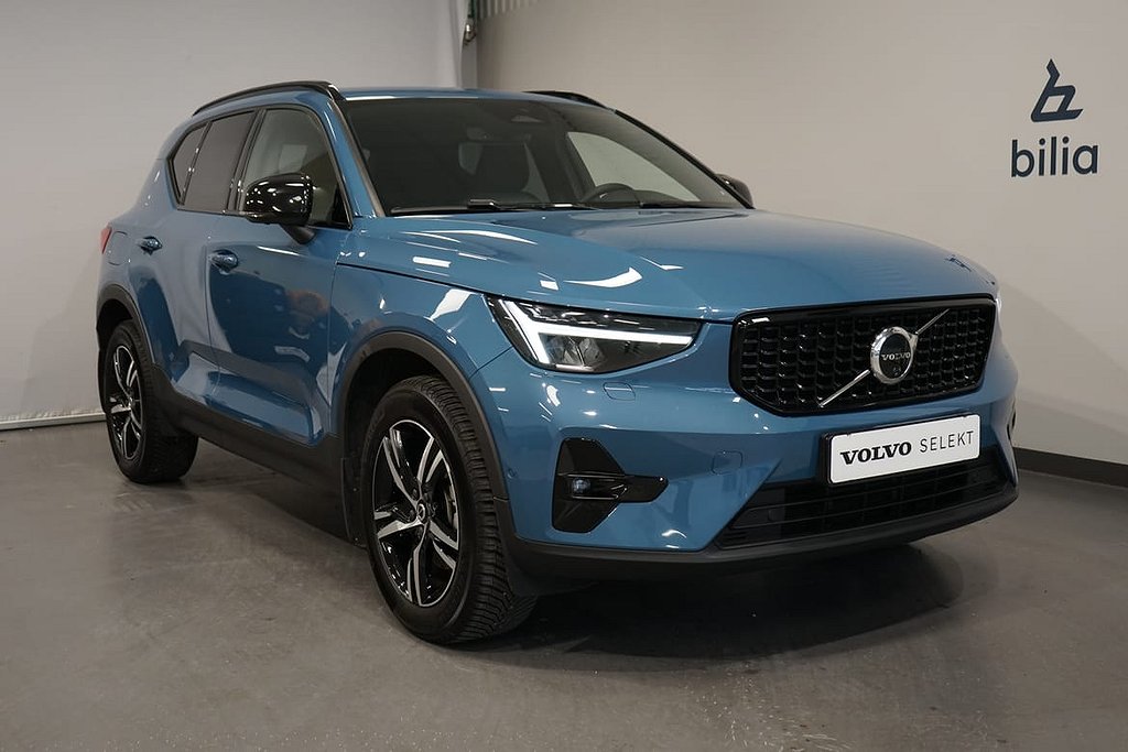 Volvo XC40 B3 FWD Bensin Plus Dark