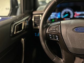 Ford ranger Dubbelhytt Wildtrak Dvärm Drag Kamera SoV MOMS