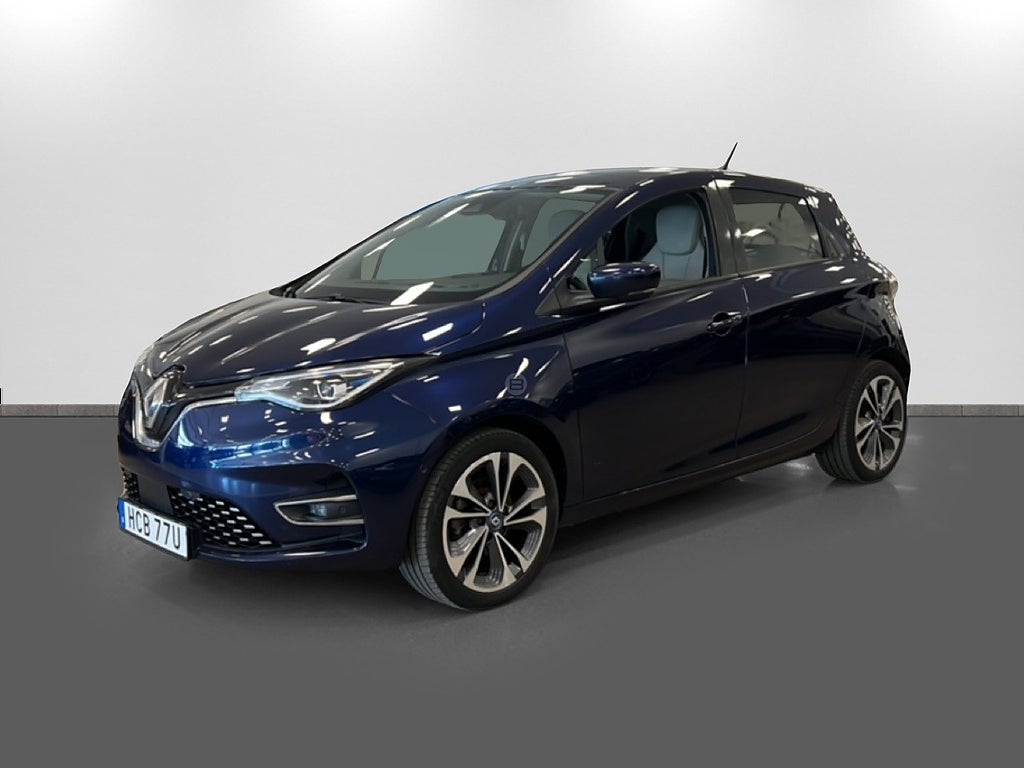 Renault Zoe R135 52 kWh Friköpt batteri