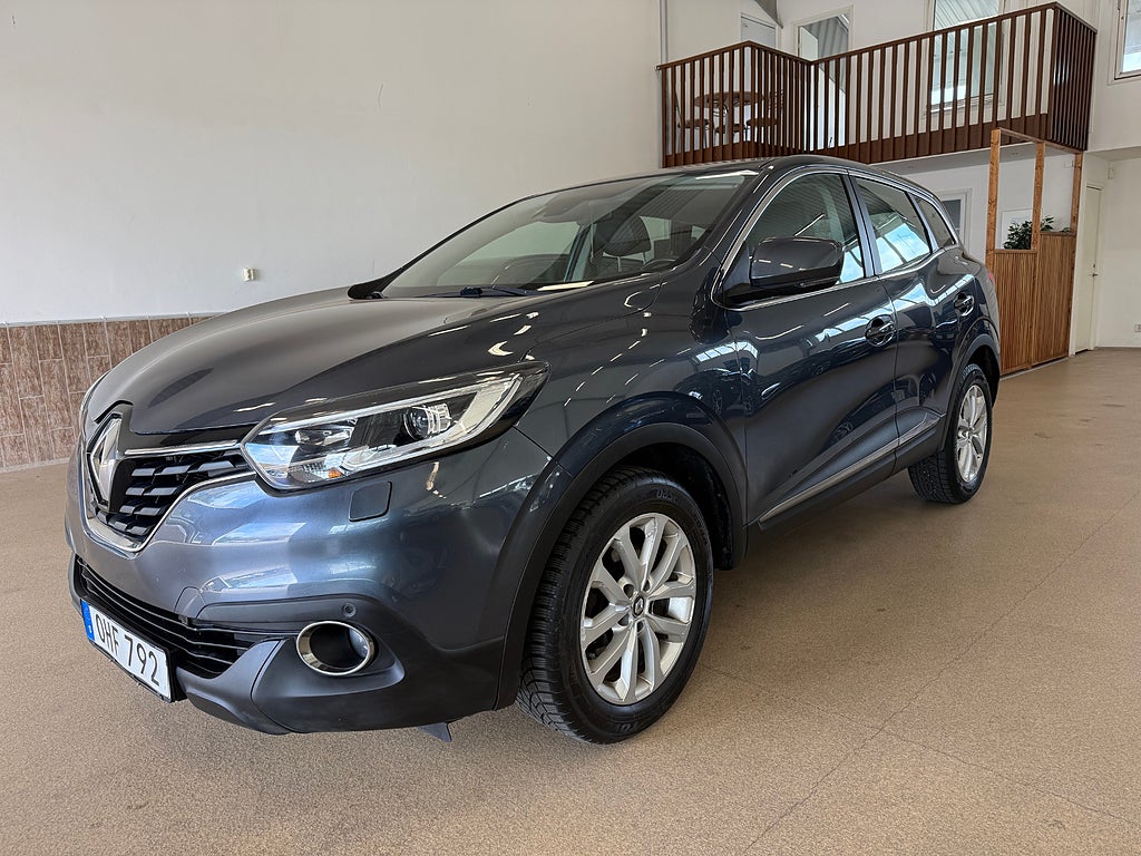 Renault Kadjar 1.2 TCe LIMITED
