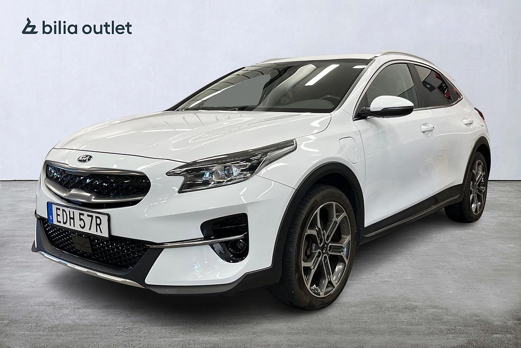 Kia Xceed Plug-in Hybrid DCT 141hk Backkamera Navigation