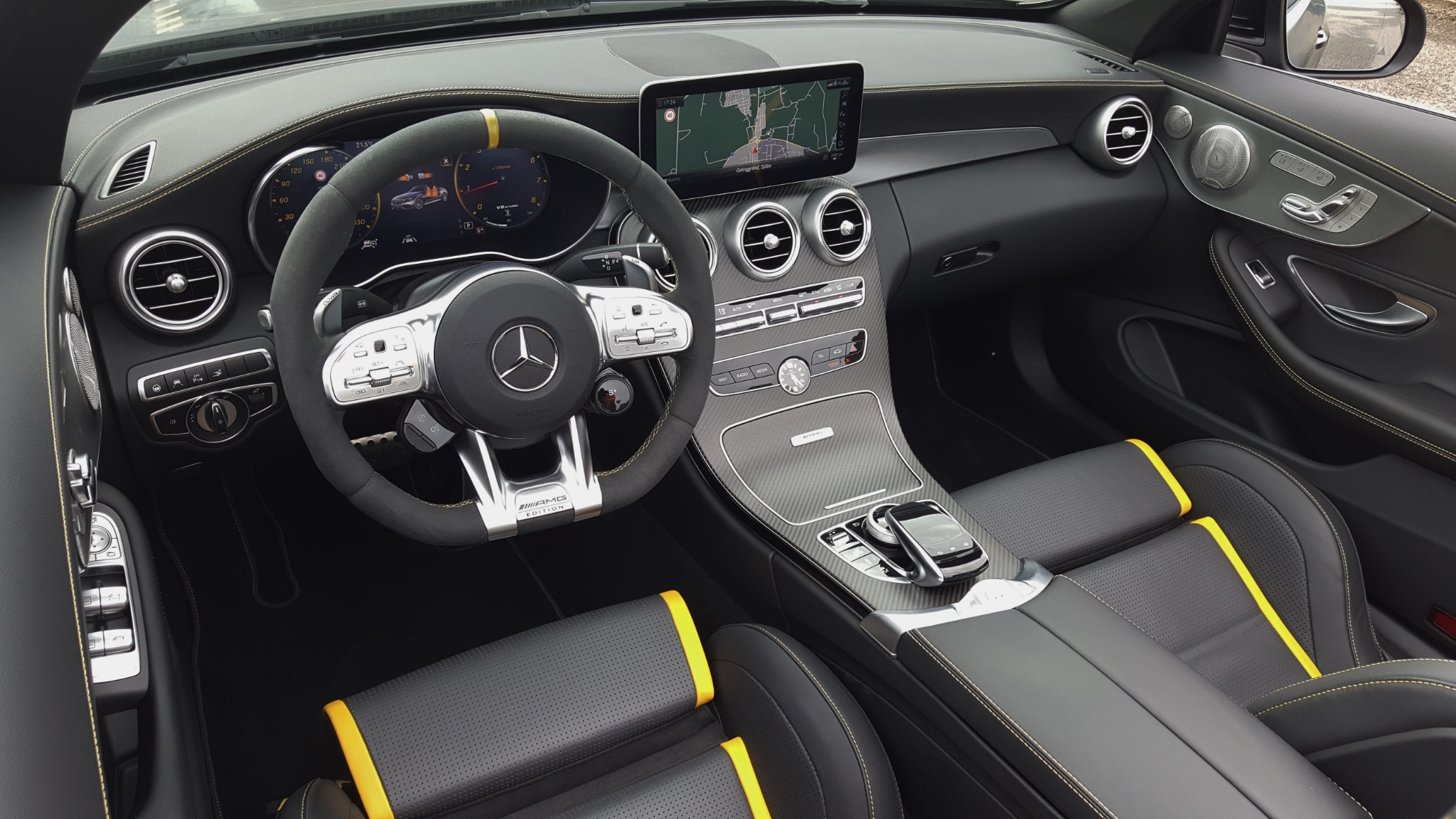 Mercedes-Benz C 2022, bild 5/46