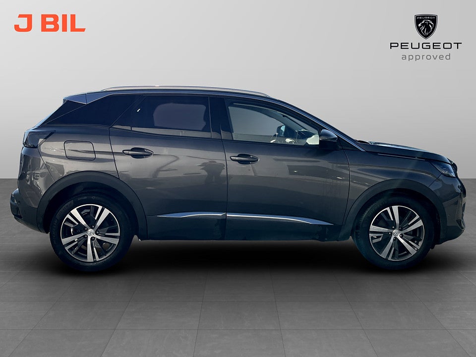 Bild på Peugeot 3008 Allure Pack 1.2 PT 130hk AUT - KAMPANJ 0% RÄNTA 36 MÅNADER