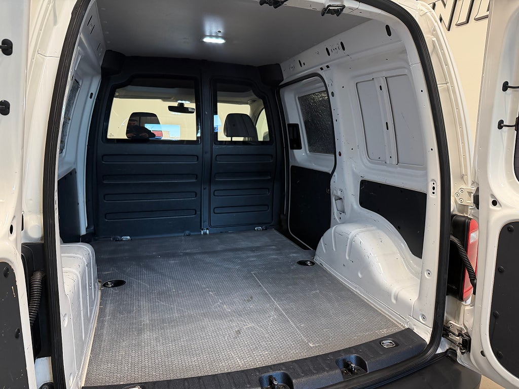 Volkswagen Caddy 2019 - miniatyr 10