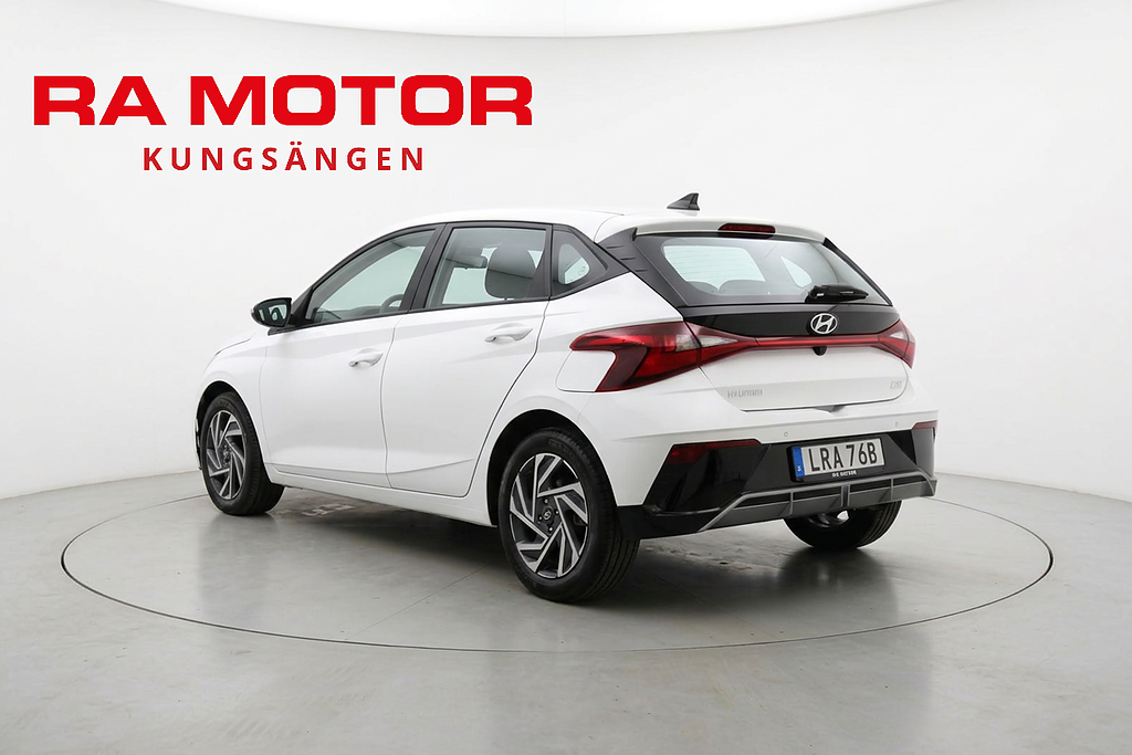 Hyundai i20 1.0 T-GDi 90hk Essential Manuell 2027