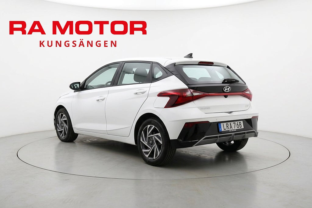 Hyundai i20 2,99% ränta |1.0 T-GDi 90hk Essential Manuell