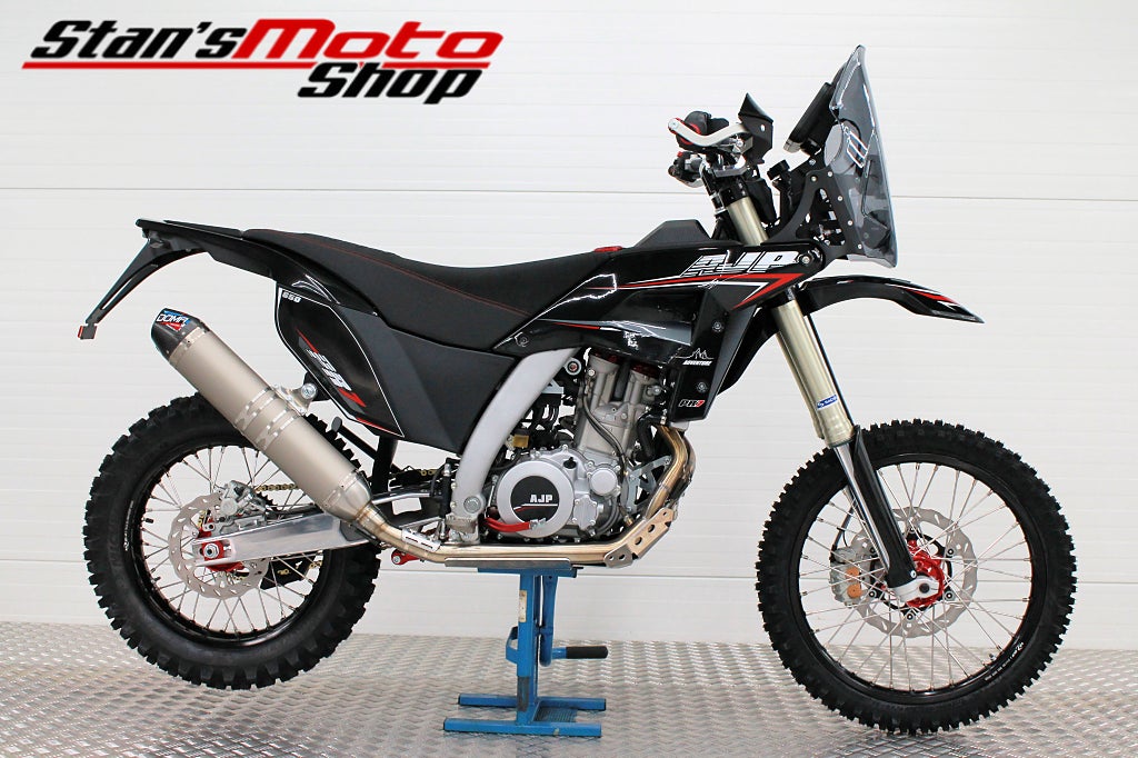 AJP PR7 Race Doma 2027 Kampanj 3,95%