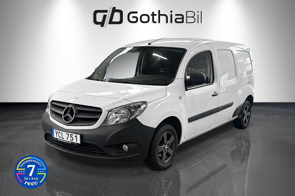 Mercedes-Benz Citan 109 109 CDI Låga mil
