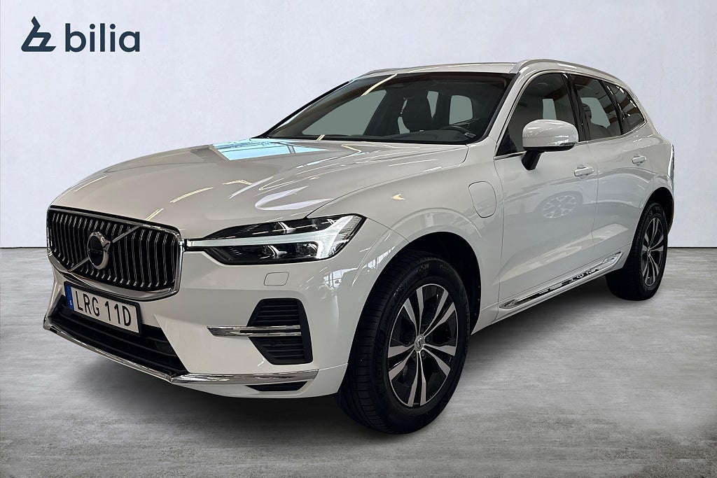 Volvo XC60 Recharge T6 AWD Inscription Expression Panorama