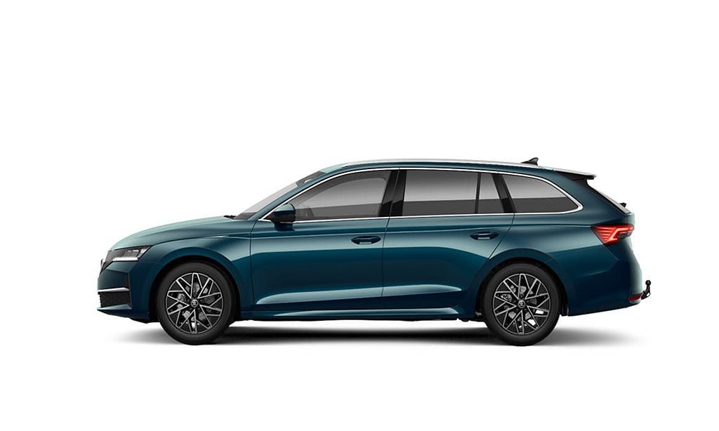 Skoda Octavia SELECTION 1,5 TSI M-HEV 150 HK 7 VXL